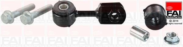 Link/Coupling Rod, stabiliser bar